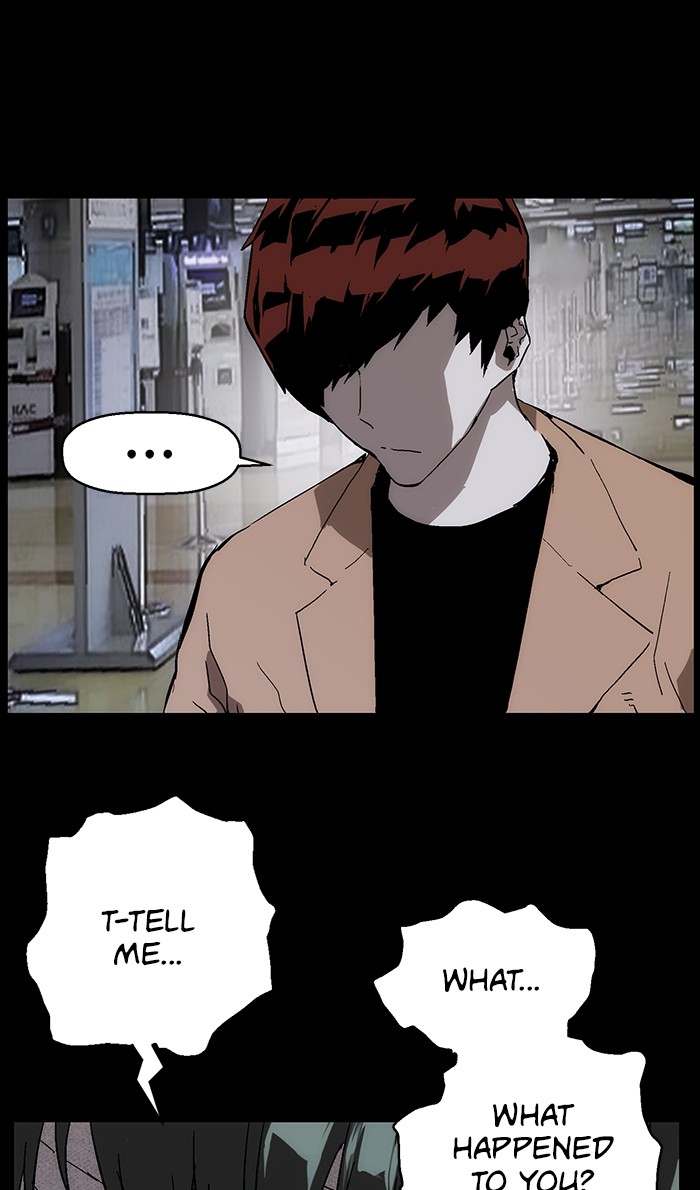 Weak Hero Chapter 151 page 34 - Chapter 151: (S3) Ep. 150