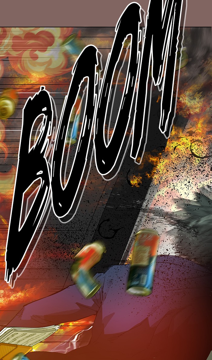Weak Hero Chapter 151 page 38 - Chapter 151: (S3) Ep. 150