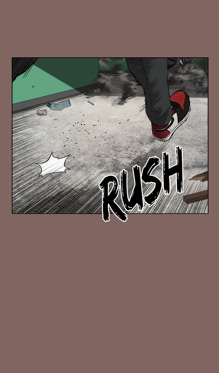 Weak Hero Chapter 151 page 40 - Chapter 151: (S3) Ep. 150