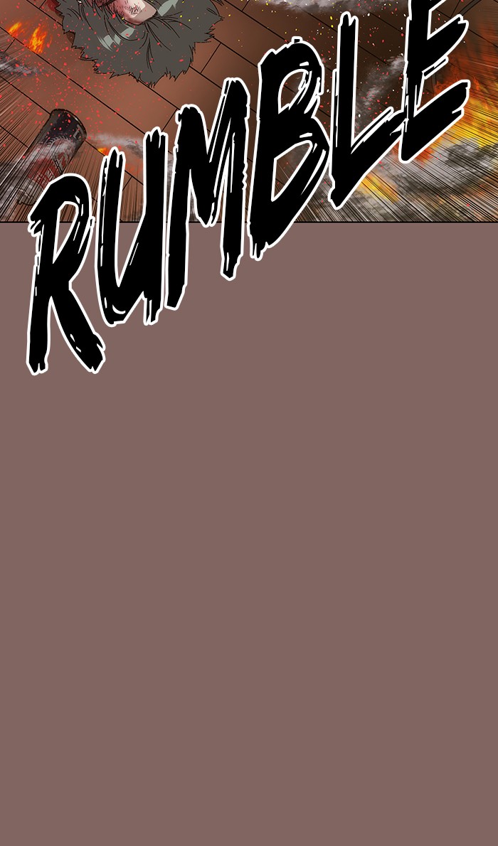 Weak Hero Chapter 151 page 45 - Chapter 151: (S3) Ep. 150