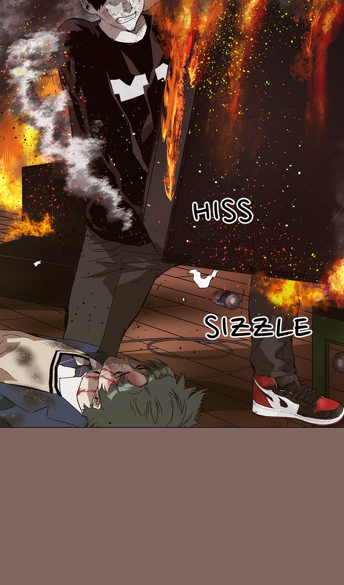 Weak Hero Chapter 151 page 50 - Chapter 151: (S3) Ep. 150