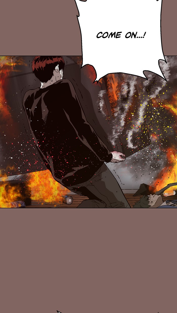 Weak Hero Chapter 151 page 54 - Chapter 151: (S3) Ep. 150