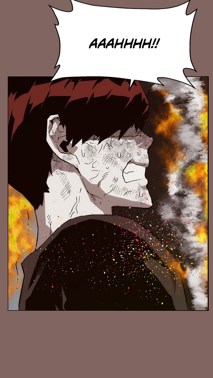 Weak Hero Chapter 151 page 55 - Chapter 151: (S3) Ep. 150