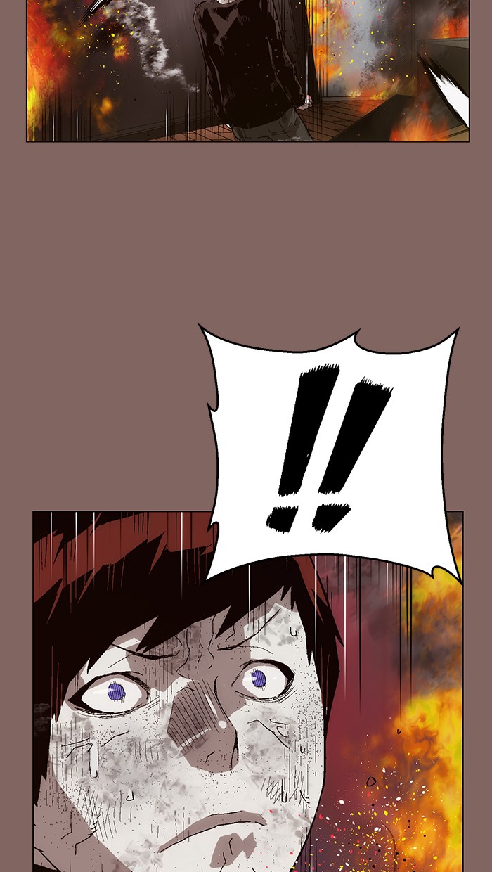 Weak Hero Chapter 151 page 57 - Chapter 151: (S3) Ep. 150