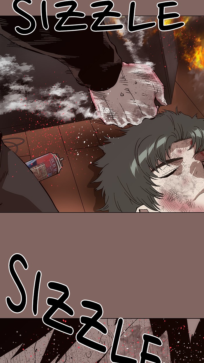 Weak Hero Chapter 151 page 59 - Chapter 151: (S3) Ep. 150