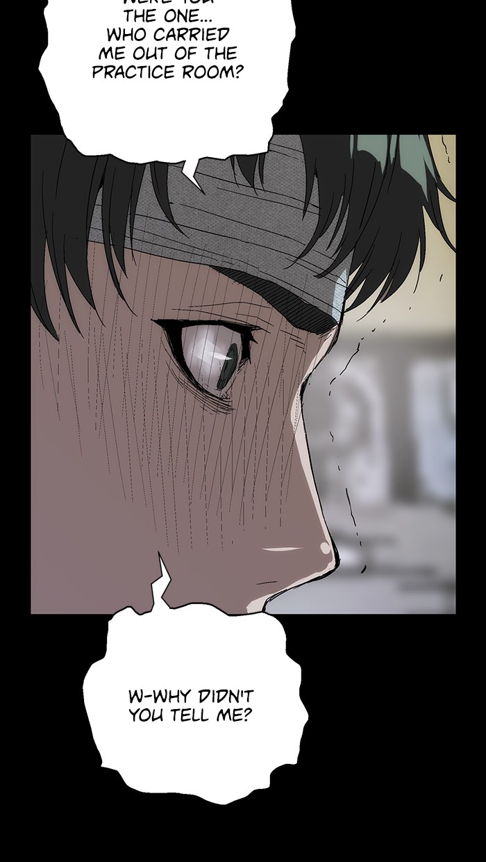 Weak Hero Chapter 151 page 74 - Chapter 151: (S3) Ep. 150