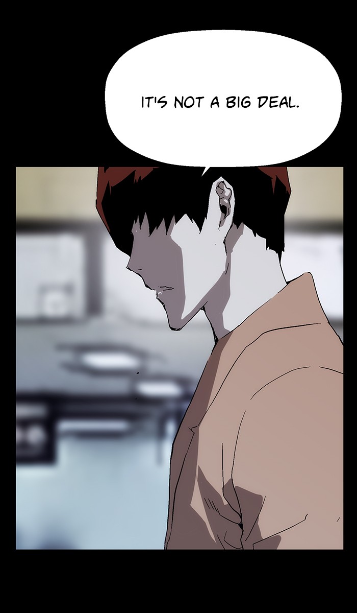 Weak Hero Chapter 151 page 75 - Chapter 151: (S3) Ep. 150