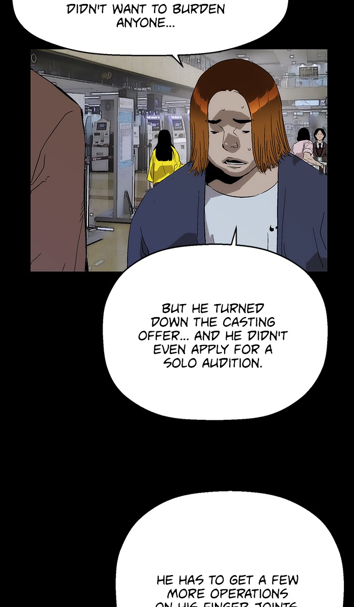 Weak Hero Chapter 151 page 78 - Chapter 151: (S3) Ep. 150