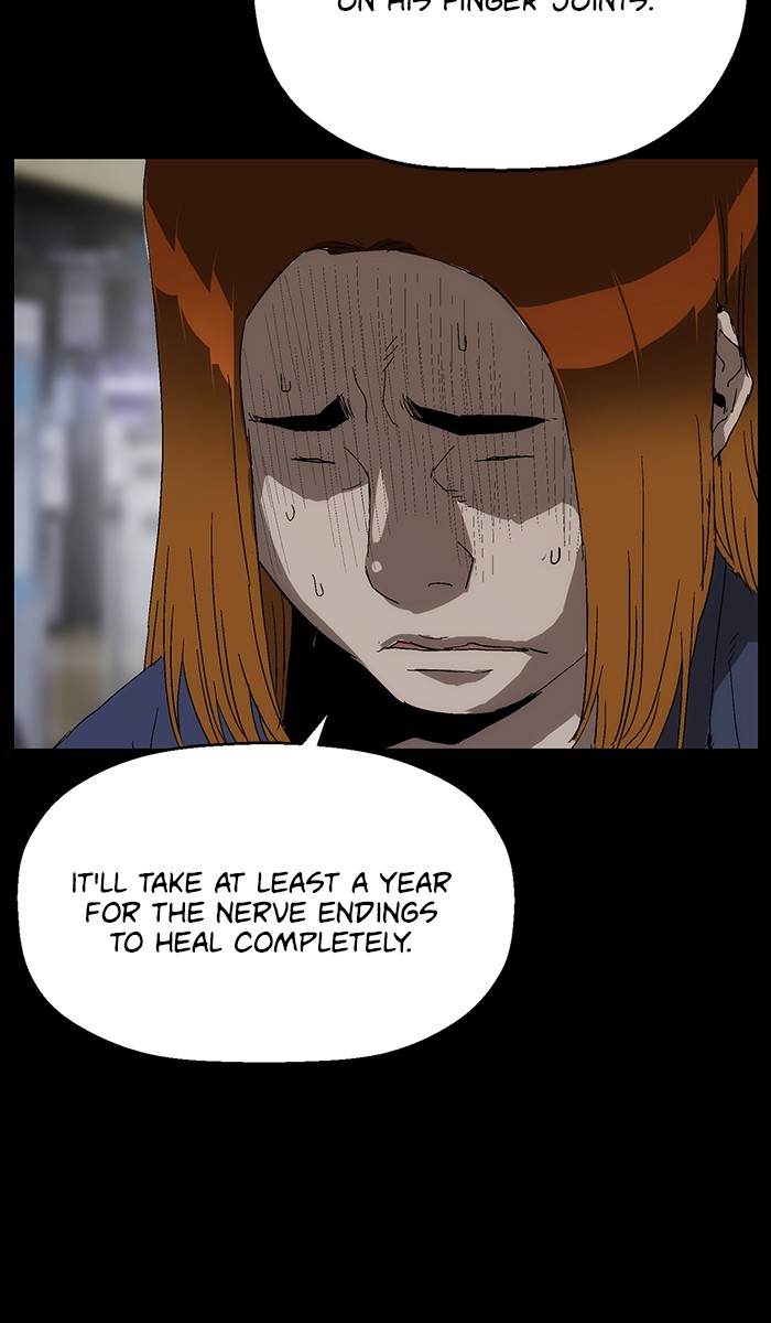 Weak Hero Chapter 151 page 79 - Chapter 151: (S3) Ep. 150