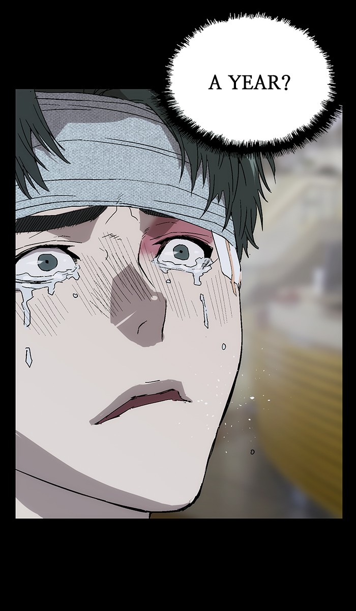 Weak Hero Chapter 151 page 80 - Chapter 151: (S3) Ep. 150