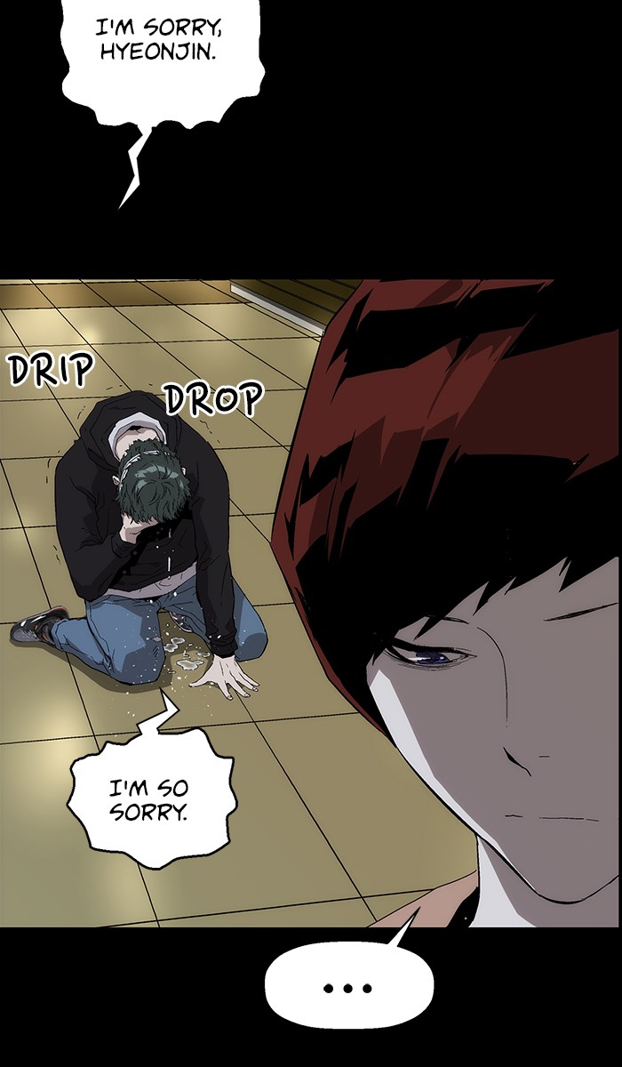 Weak Hero Chapter 151 page 89 - Chapter 151: (S3) Ep. 150