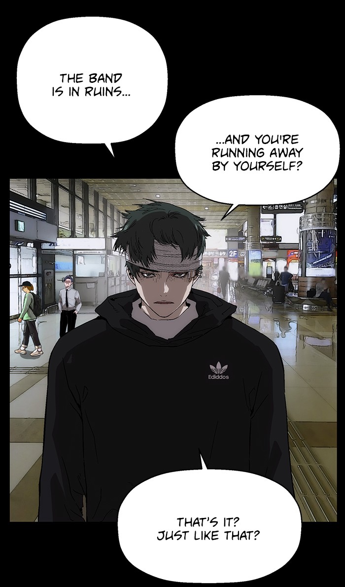 Weak Hero Chapter 151 page 9 - Chapter 151: (S3) Ep. 150