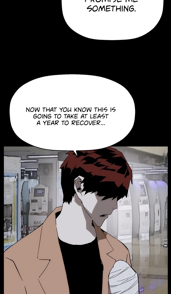 Weak Hero Chapter 151 page 92 - Chapter 151: (S3) Ep. 150