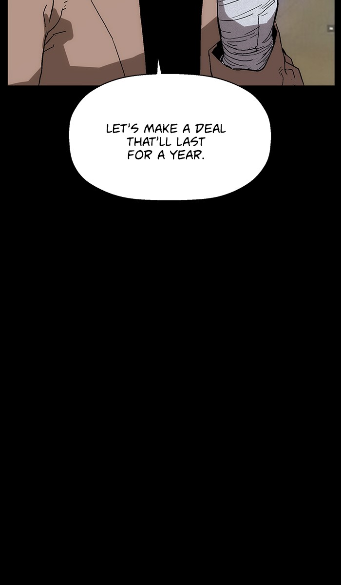 Weak Hero Chapter 151 page 93 - Chapter 151: (S3) Ep. 150