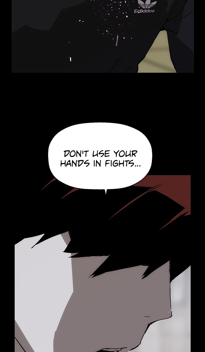 Weak Hero Chapter 151 page 95 - Chapter 151: (S3) Ep. 150