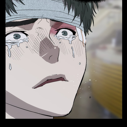 Weak Hero Chapter 151: (S3) Ep. 150 cover