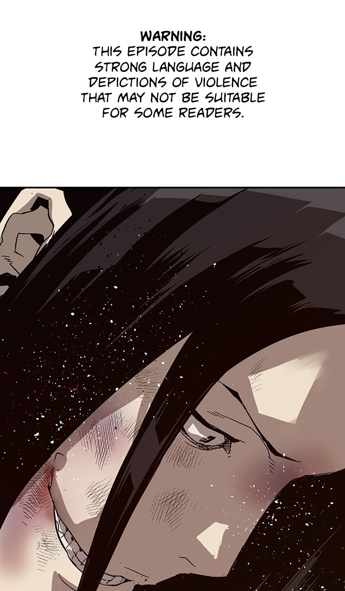 Weak Hero Chapter 152 page 1 - Chapter 152: (S3) Ep. 151