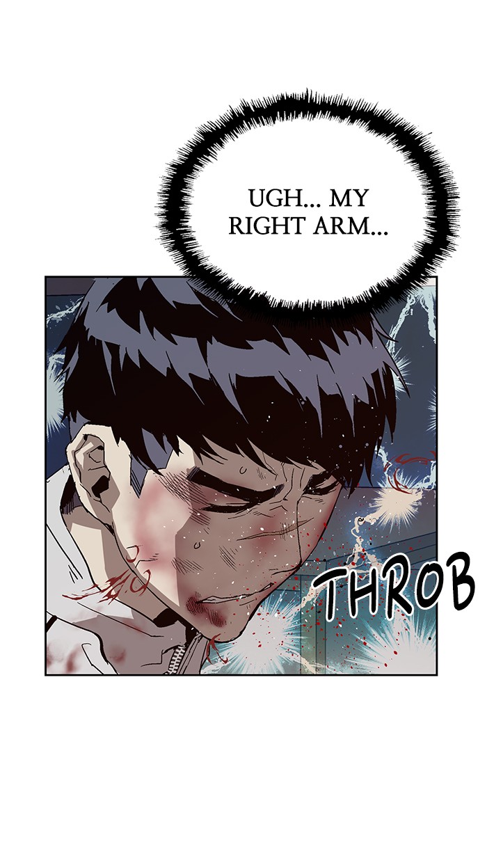 Weak Hero Chapter 152 page 102 - Chapter 152: (S3) Ep. 151