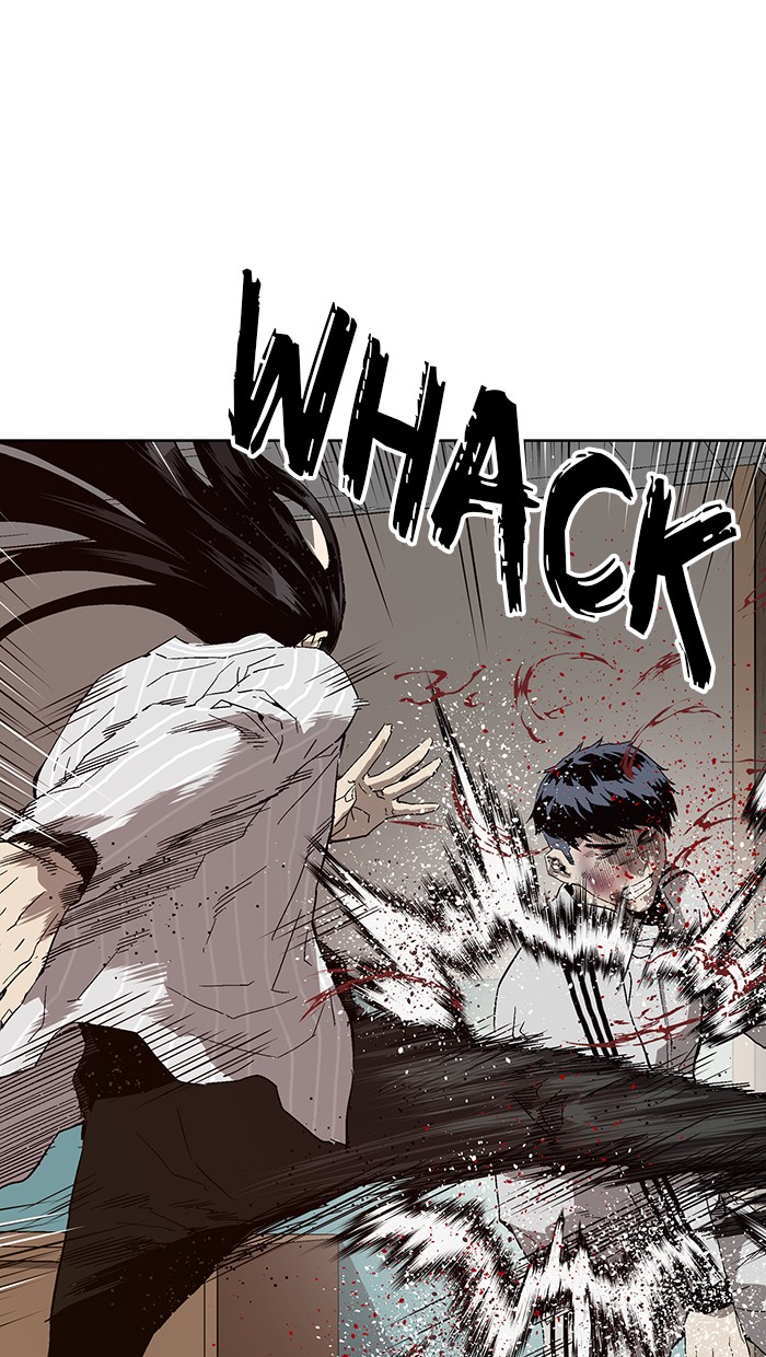 Weak Hero Chapter 152 page 105 - Chapter 152: (S3) Ep. 151