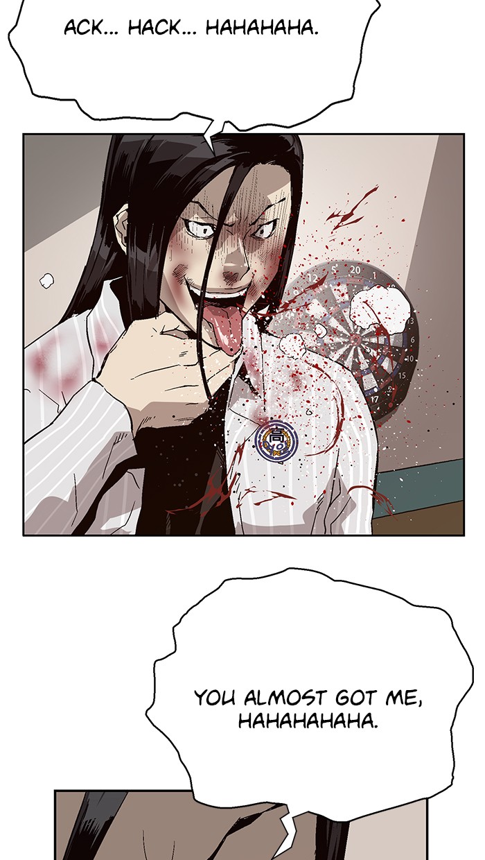 Weak Hero Chapter 152 page 108 - Chapter 152: (S3) Ep. 151