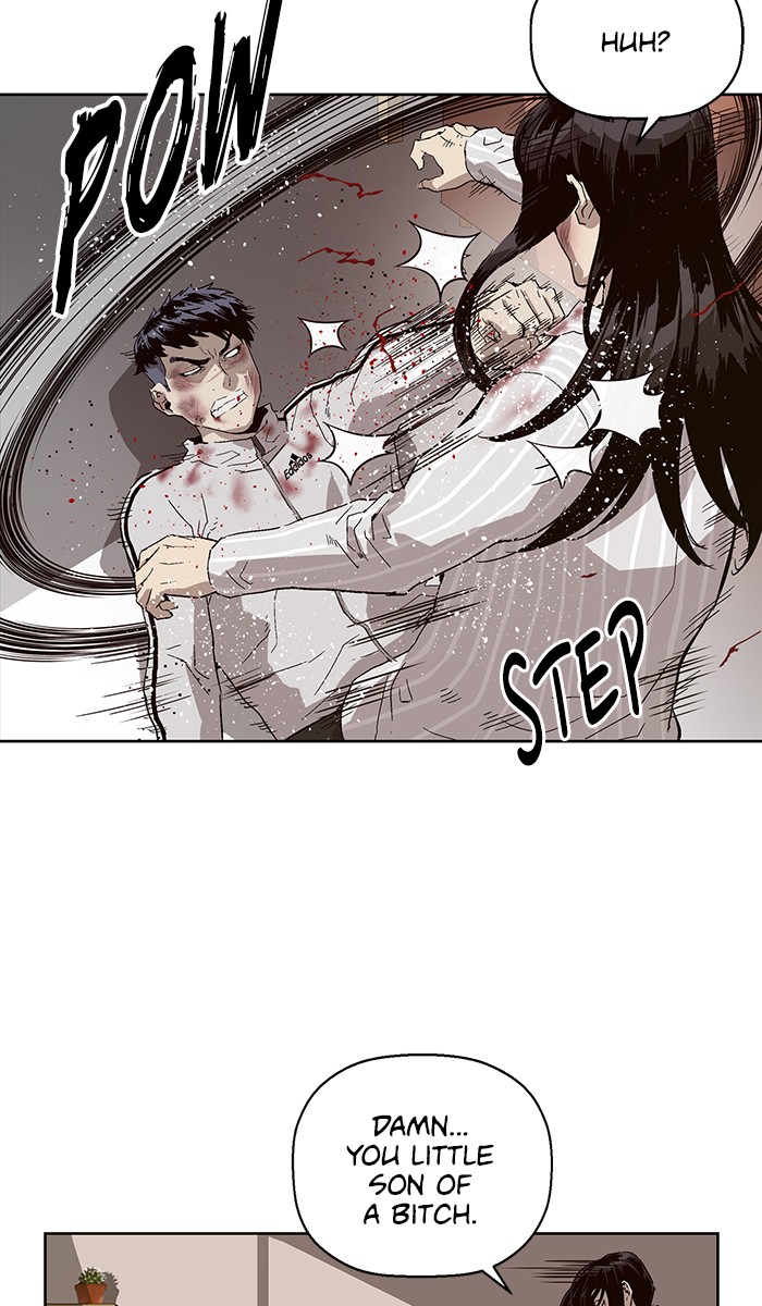 Weak Hero Chapter 152 page 11 - Chapter 152: (S3) Ep. 151