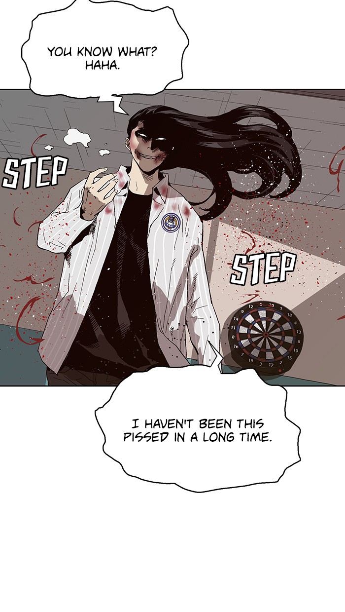 Weak Hero Chapter 152 page 110 - Chapter 152: (S3) Ep. 151