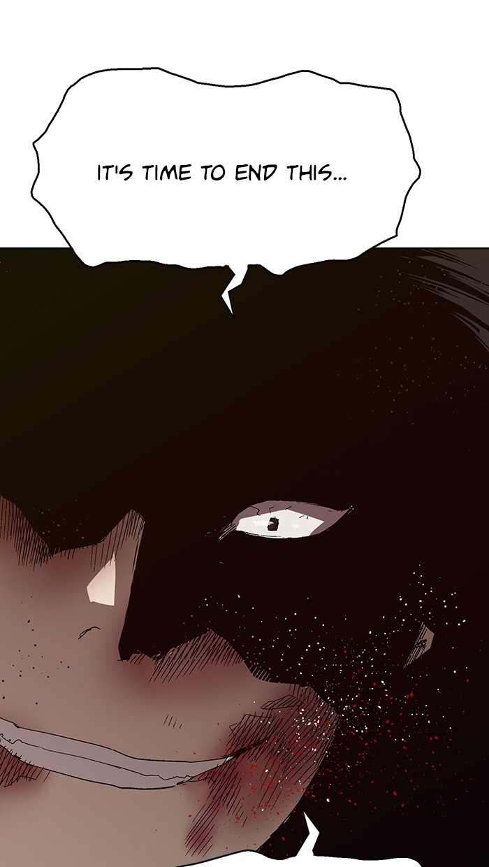 Weak Hero Chapter 152 page 111 - Chapter 152: (S3) Ep. 151
