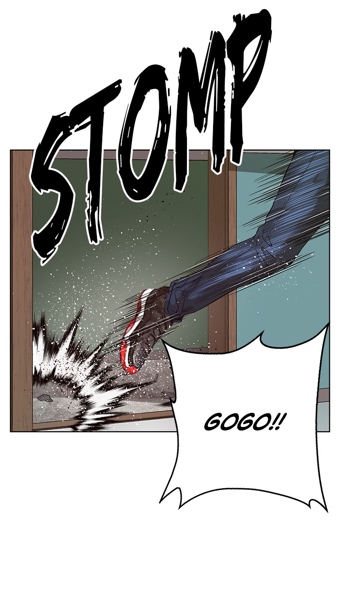 Weak Hero Chapter 152 page 115 - Chapter 152: (S3) Ep. 151