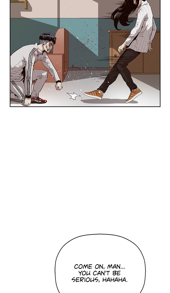 Weak Hero Chapter 152 page 12 - Chapter 152: (S3) Ep. 151