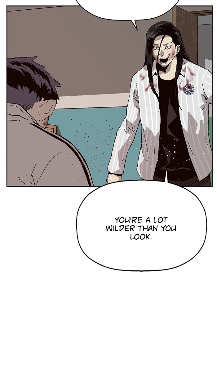 Weak Hero Chapter 152 page 13 - Chapter 152: (S3) Ep. 151