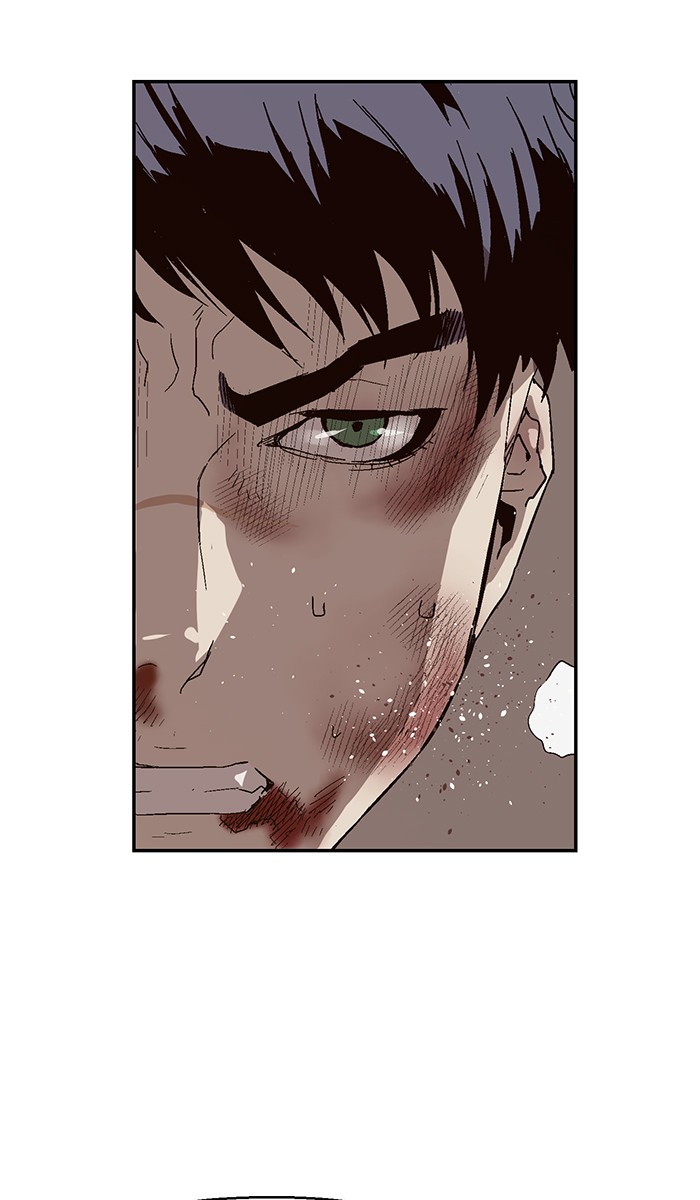Weak Hero Chapter 152 page 14 - Chapter 152: (S3) Ep. 151