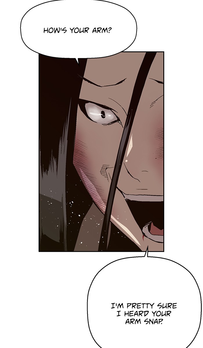 Weak Hero Chapter 152 page 15 - Chapter 152: (S3) Ep. 151