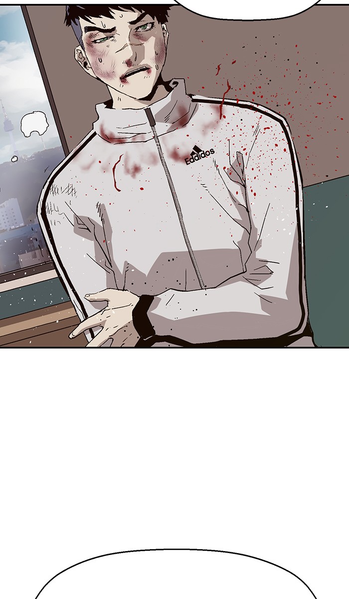 Weak Hero Chapter 152 page 16 - Chapter 152: (S3) Ep. 151