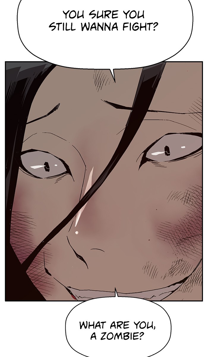 Weak Hero Chapter 152 page 17 - Chapter 152: (S3) Ep. 151