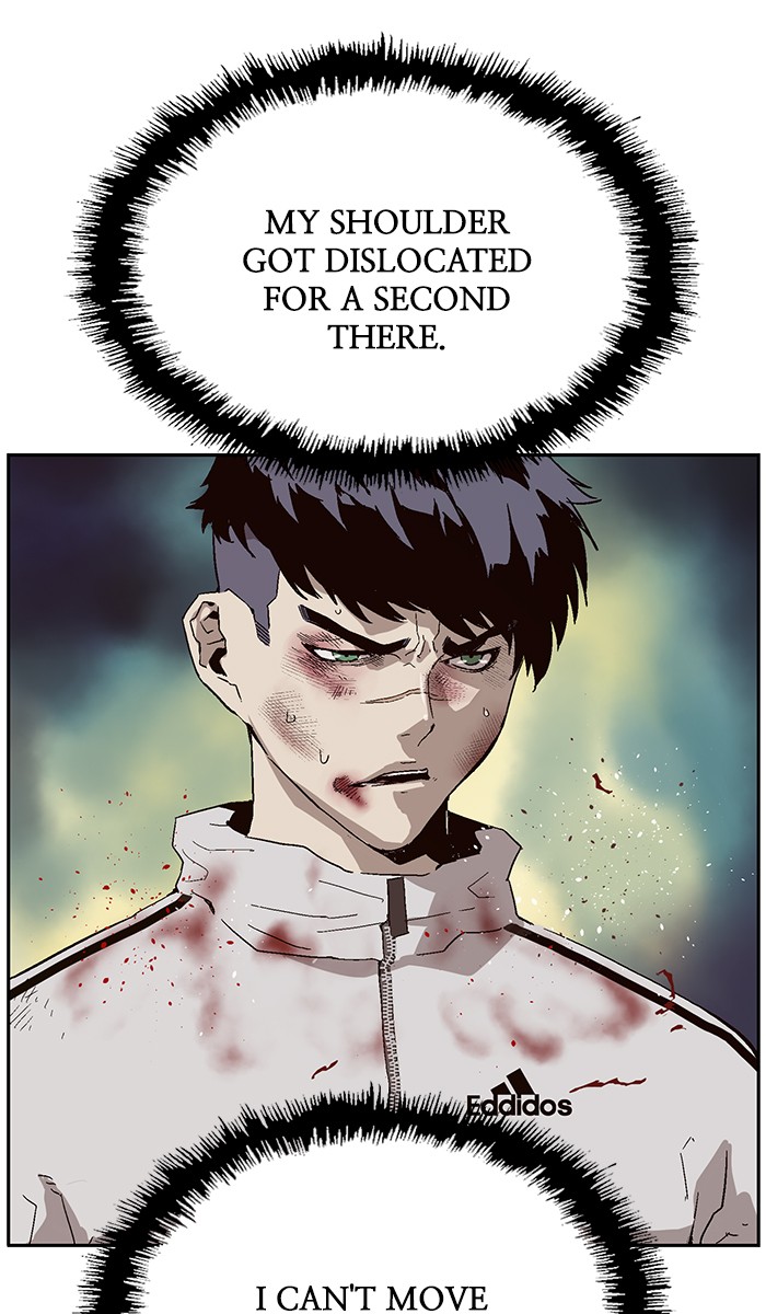 Weak Hero Chapter 152 page 19 - Chapter 152: (S3) Ep. 151