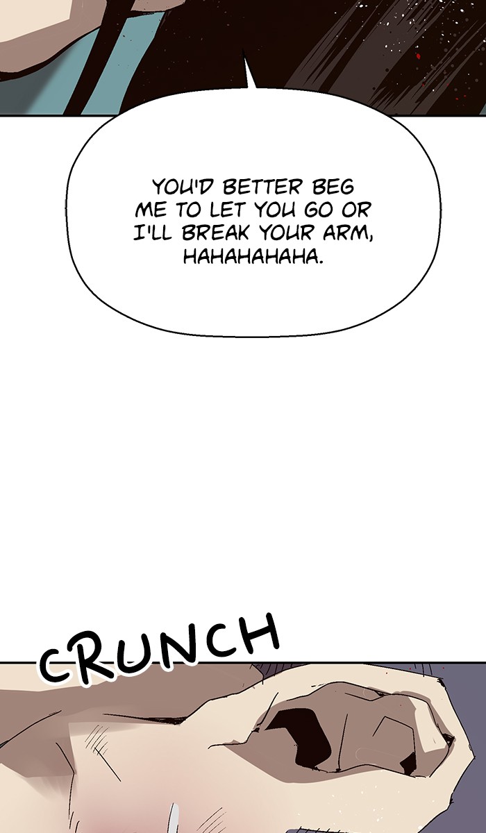 Weak Hero Chapter 152 page 2 - Chapter 152: (S3) Ep. 151