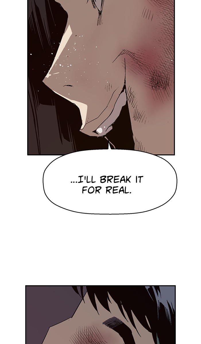 Weak Hero Chapter 152 page 21 - Chapter 152: (S3) Ep. 151