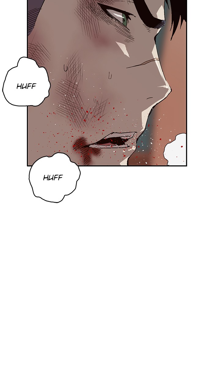 Weak Hero Chapter 152 page 22 - Chapter 152: (S3) Ep. 151