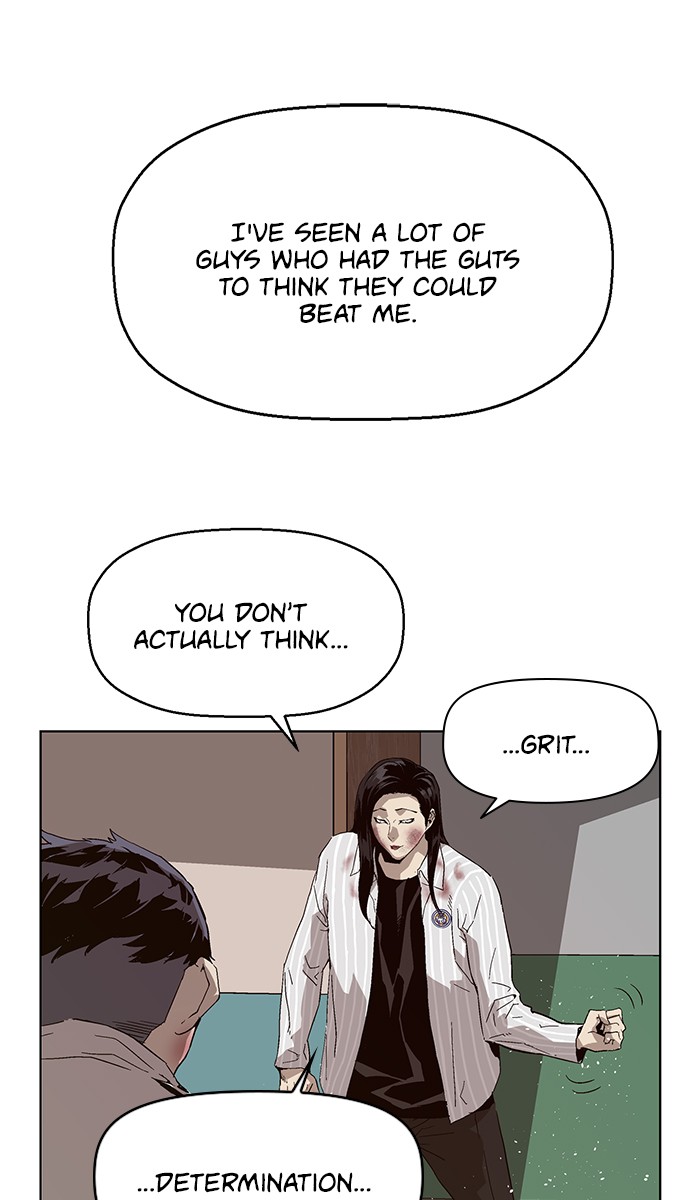 Weak Hero Chapter 152 page 23 - Chapter 152: (S3) Ep. 151