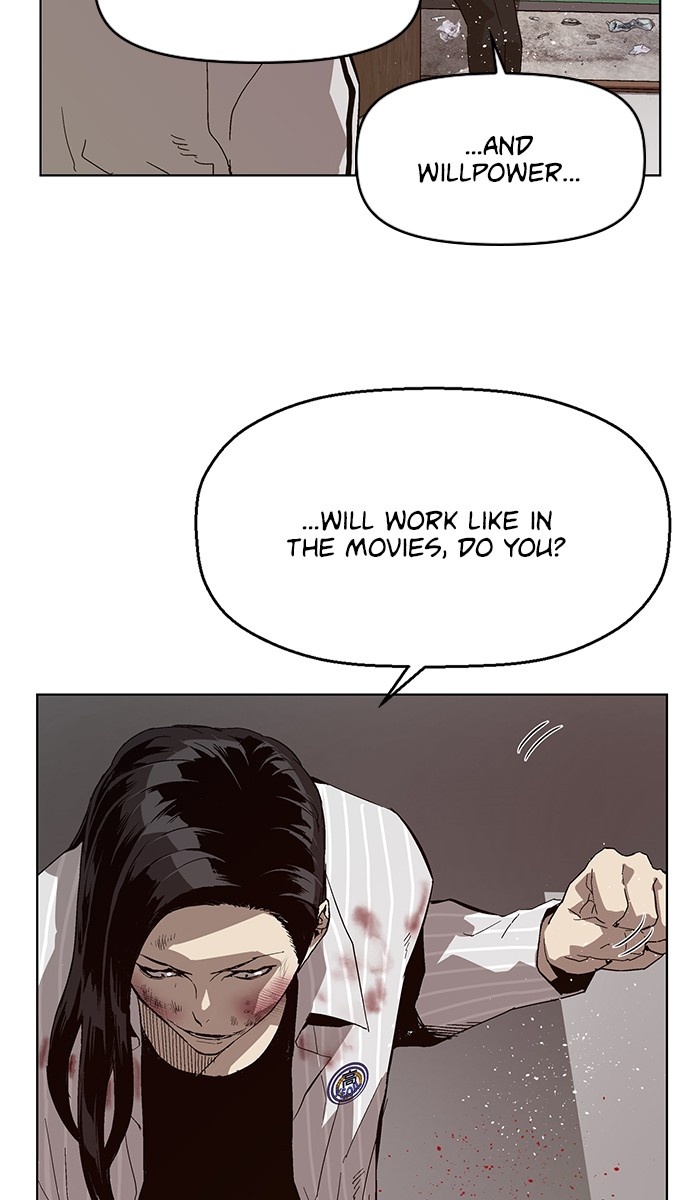 Weak Hero Chapter 152 page 24 - Chapter 152: (S3) Ep. 151
