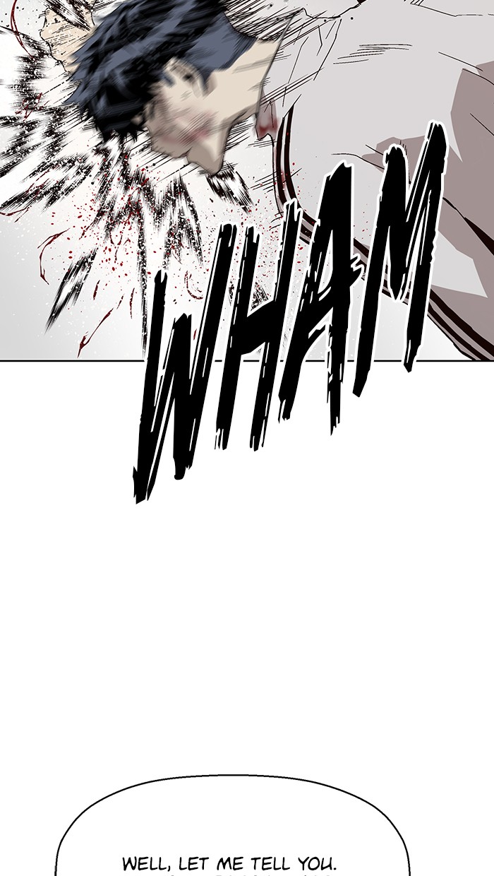 Weak Hero Chapter 152 page 27 - Chapter 152: (S3) Ep. 151