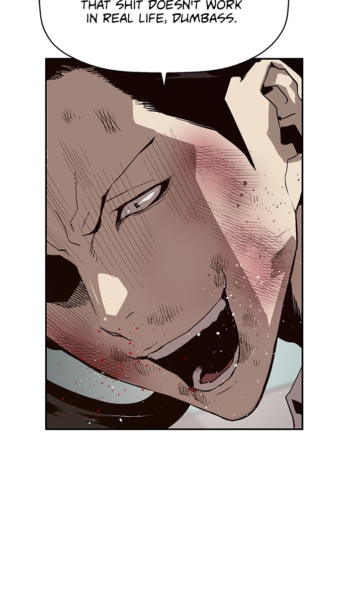 Weak Hero Chapter 152 page 28 - Chapter 152: (S3) Ep. 151