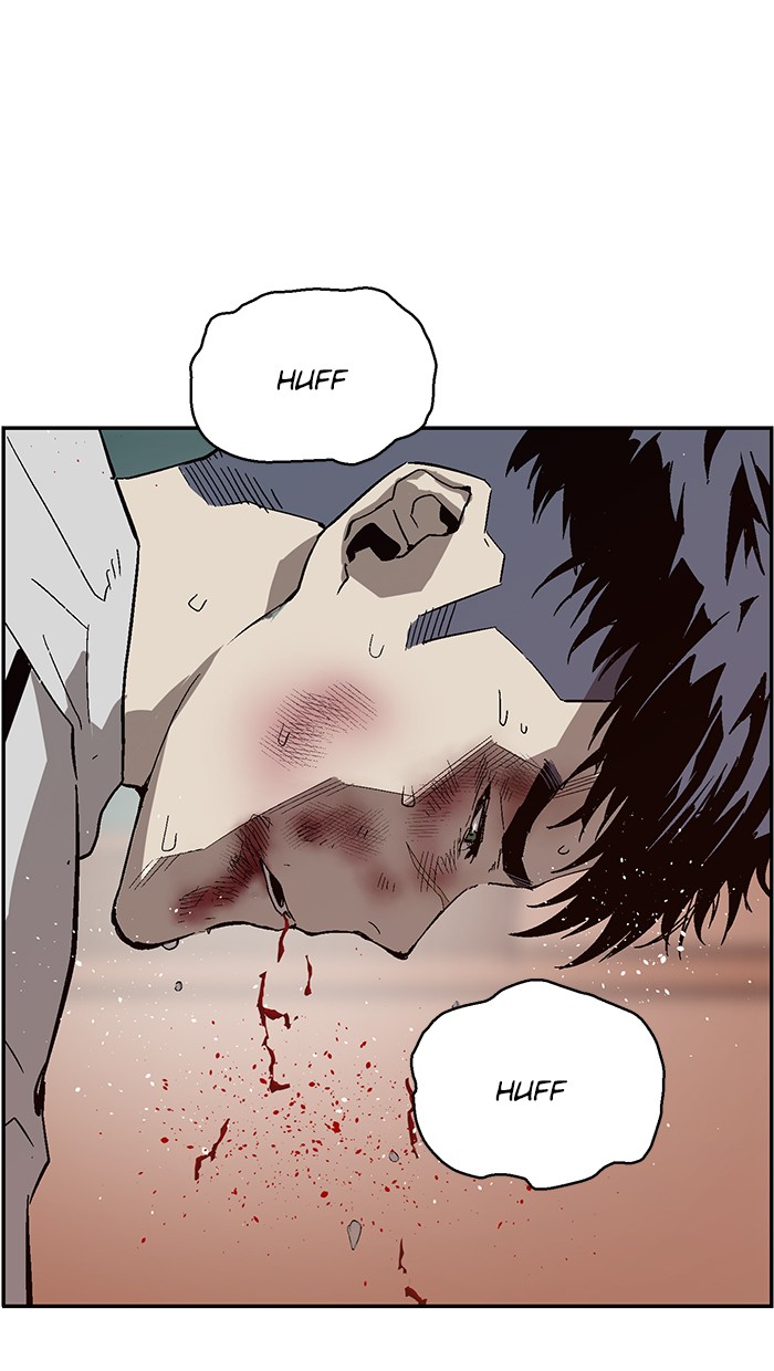Weak Hero Chapter 152 page 30 - Chapter 152: (S3) Ep. 151