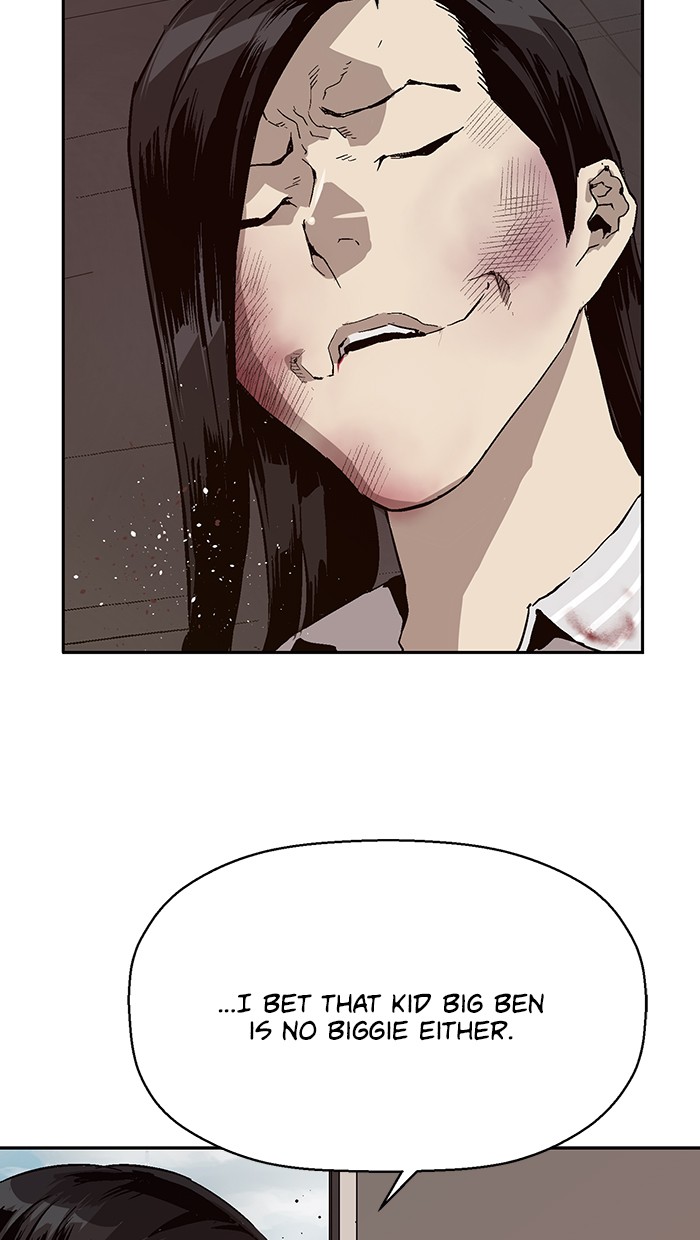 Weak Hero Chapter 152 page 32 - Chapter 152: (S3) Ep. 151