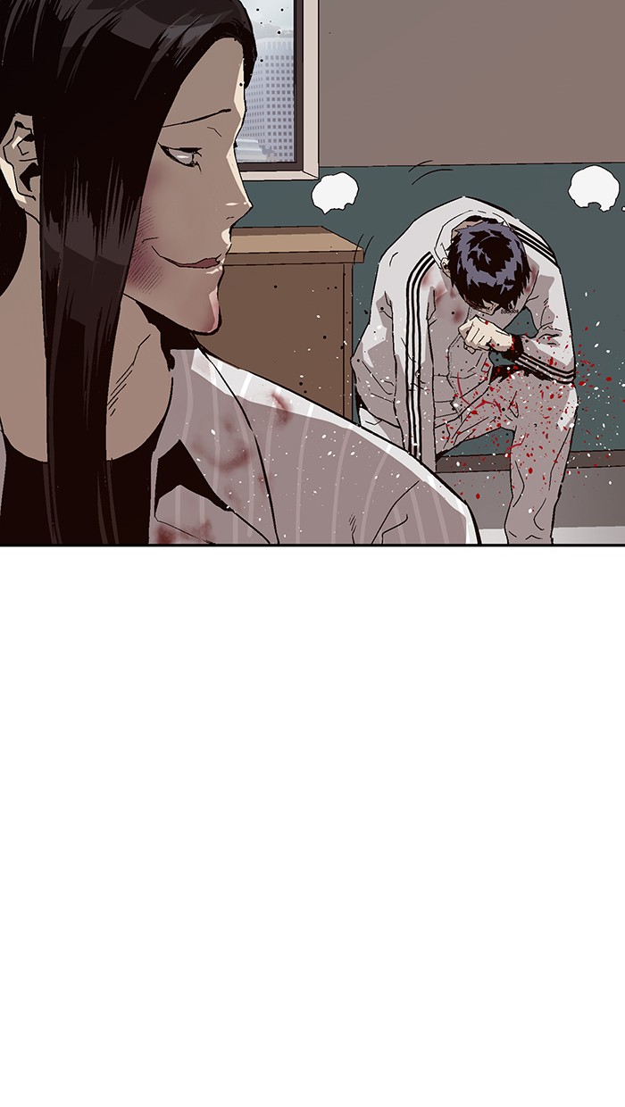 Weak Hero Chapter 152 page 33 - Chapter 152: (S3) Ep. 151