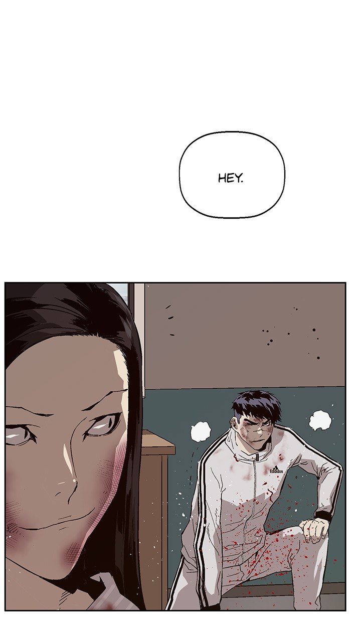 Weak Hero Chapter 152 page 34 - Chapter 152: (S3) Ep. 151