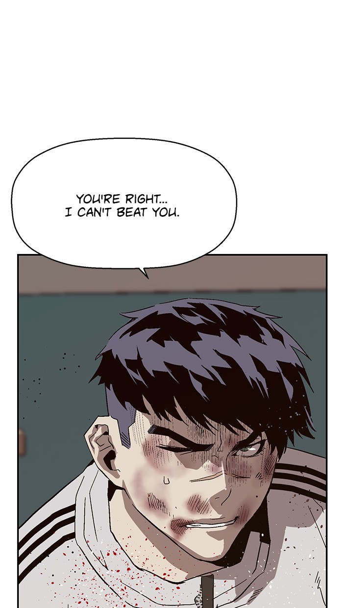 Weak Hero Chapter 152 page 35 - Chapter 152: (S3) Ep. 151