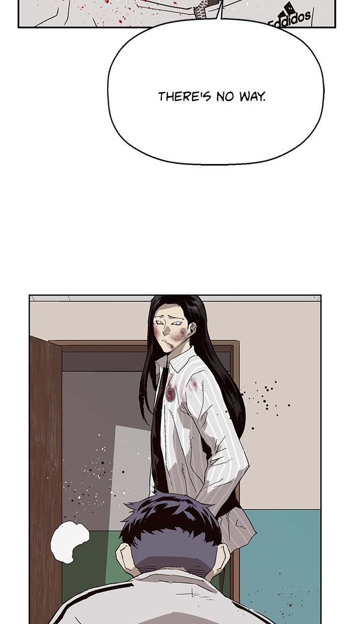 Weak Hero Chapter 152 page 36 - Chapter 152: (S3) Ep. 151