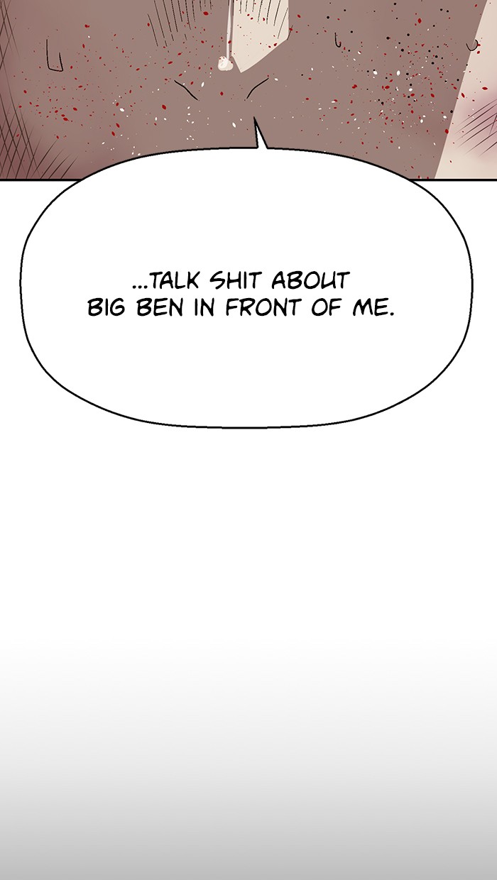 Weak Hero Chapter 152 page 39 - Chapter 152: (S3) Ep. 151