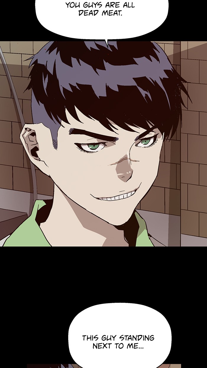 Weak Hero Chapter 152 page 41 - Chapter 152: (S3) Ep. 151
